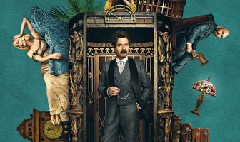 Джентльмен в Москве