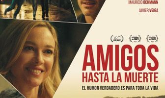 Amigos hasta la muerte