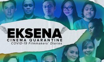 Eksena Cinema Quarantine: Covid-19 Filmmakers' Diaries 2