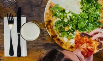 От шефа: Пицца