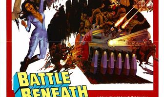 Подземная битва