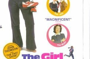 The Girl with Brains in Her Feet