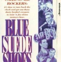 Blue Suede Shoes