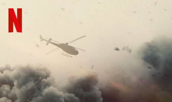 The Volcano: Rescue from Whakaari