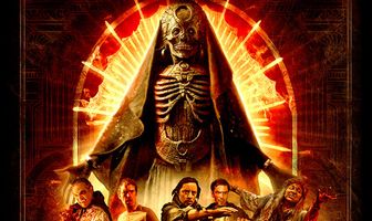 Байки на Хэллоуин