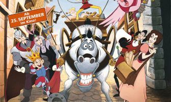 Тилль Уленшпигель