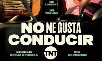 No me gusta conducir