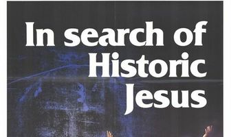 In Search of Historic Jesus