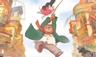 Эрнест и Селестина: Новые приключения