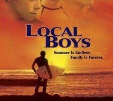 Местные ребята