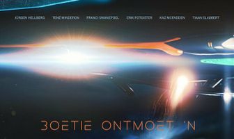 Boetie Ontmoet 'n Alien