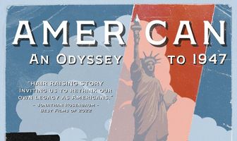 Американец: Одиссея в 1947 год
