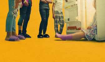 Не говори маме, что няня умерла