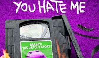 I Love You, You Hate Me