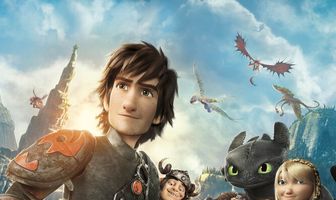 Как приручить дракона 2