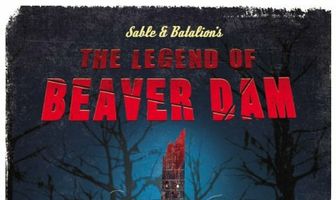 Легенда бобровой плотины