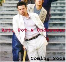 A.P.U.: Art, Pot and Underwear