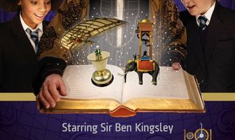 1001 Inventions and the Library of Secrets