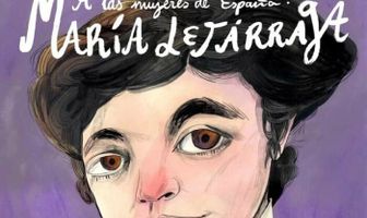 A las mujeres de España. María Lejárraga
