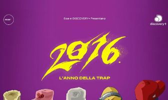2016 - L'anno della trap