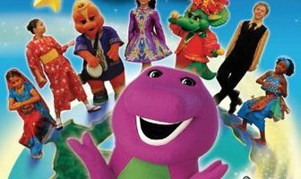 Barney: Celebrating Around the World
