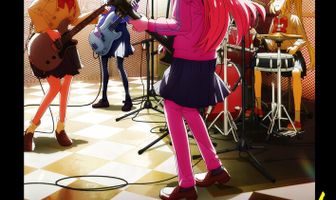 Одинокий рокер!