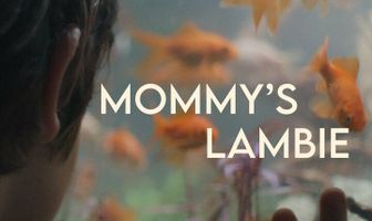 Мамин ягненочек