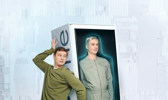 Кибер Иван