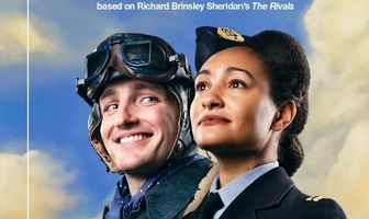 National Theatre Live: Jack Absolute Flies Again