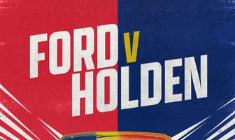 Ford против Holden