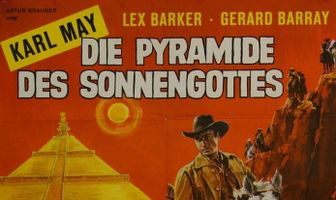 Пирамида сынов Солнца