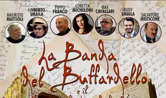 La Banda del Buffardello e il manoscritto di Leonardo da Vinci