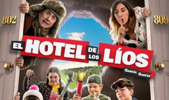 El hotel de los líos. García y García 2
