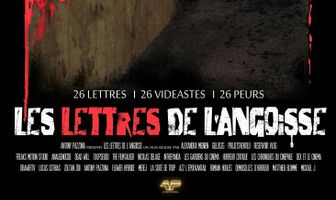 Les lettres de l'angoisse