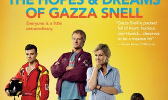 The Hopes & Dreams of Gazza Snell