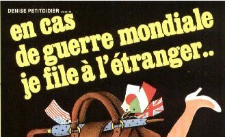 В случае мировой войны, я буду непричастен