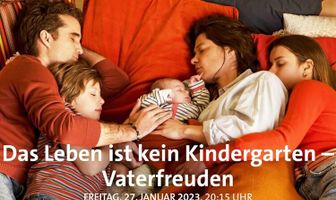 Das Leben ist kein Kindergarten 3