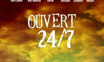Ouvert 24/7