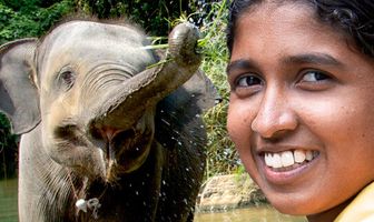 Chandani: The Daughter of the Elephant Whisperer