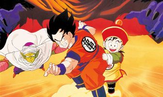 Драконий жемчуг Зет: Верните Гохана!!