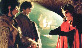 С чертями шутки плохи