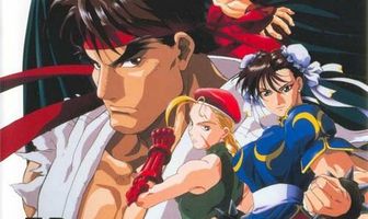 Уличный боец 2