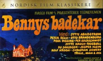 Bennys badekar