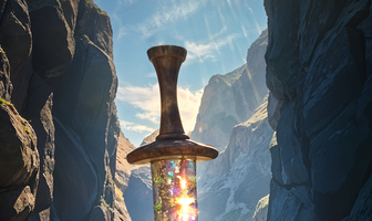 Руслан и Людмила. Волшебное путешествие