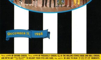 Рок-н-ролльный цирк Роллинг Стоунз