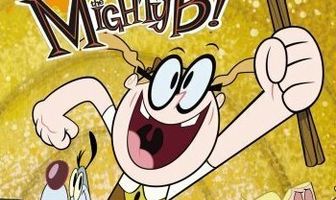 Могучая Би!