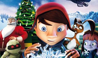 Секретная миссия Санты