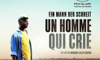 Кричащий человек