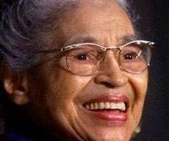 Времена великих: Наследство Розы Паркс