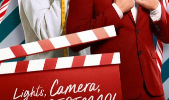 Свет, камера, Рождество!